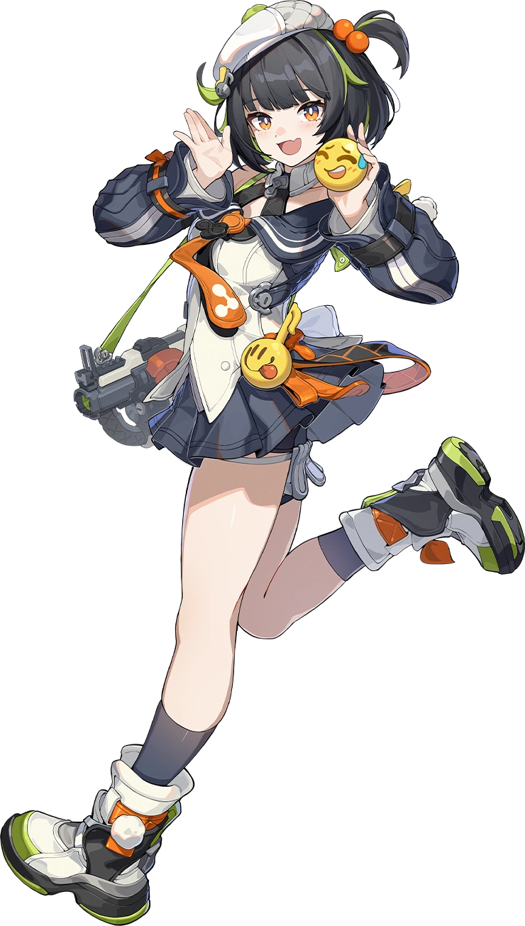Ringo character portrait