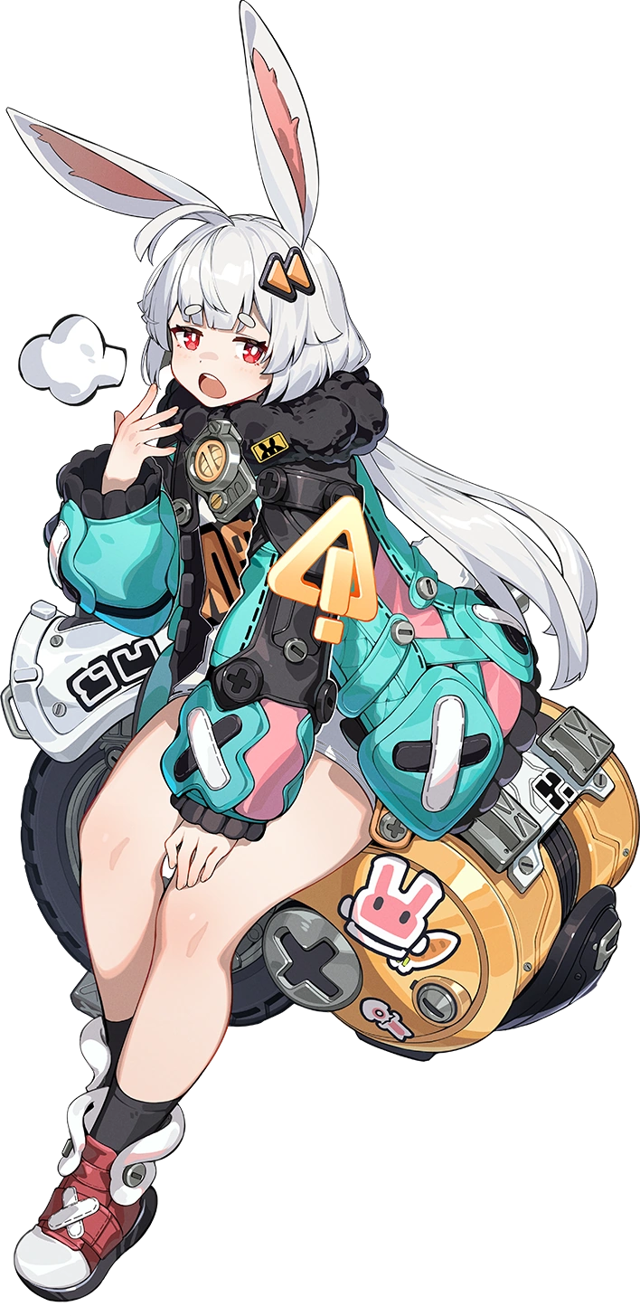 All Confirmed ANANTA Characters cover art